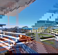 The Beach Pad - Accommodation Coffs Harbour