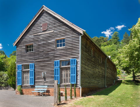 The Barn - Accommodation Coffs Harbour 0