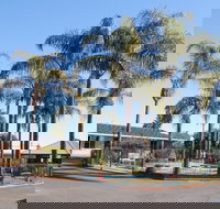 Town and Country Motor Inn - Tamworth - Accommodation Coffs Harbour