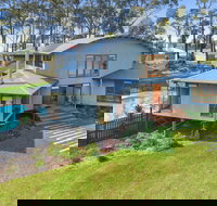 Tura Tree House - Accommodation Coffs Harbour