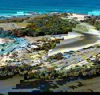 Tweed Holiday Parks Hastings Point - Accommodation Coffs Harbour