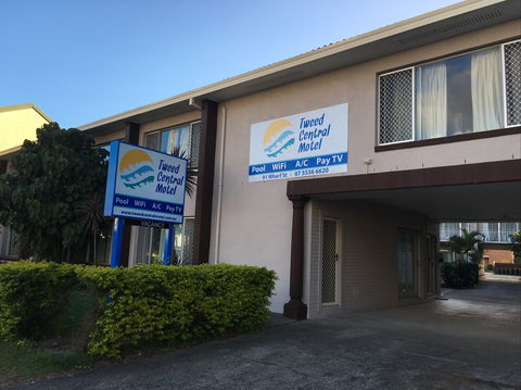 Tweed Central Motel - Accommodation Coffs Harbour 1