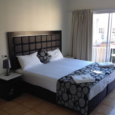 Tweed Central Motel - Accommodation Coffs Harbour 2