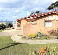 Walters Holiday Flats - Accommodation Coffs Harbour