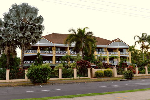 Waterfront Terraces - Accommodation Coffs Harbour 0