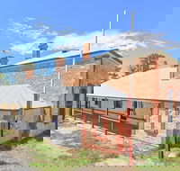 Wellington Courthouse. - Accommodation Coffs Harbour