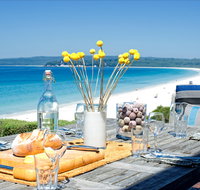 White Sands Hyams Beach Jervis Bay - Accommodation Coffs Harbour