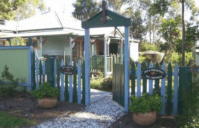 Billabong Cottage Bed And Breakfast - Accommodation Coffs Harbour