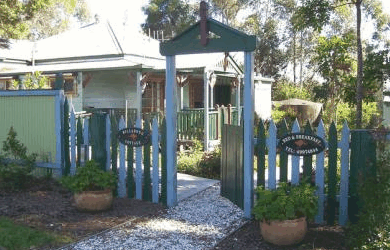 Billabong Cottage Bed And Breakfast - Accommodation Coffs Harbour 0