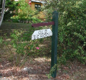The Old School Country Retreat - Accommodation Coffs Harbour 2