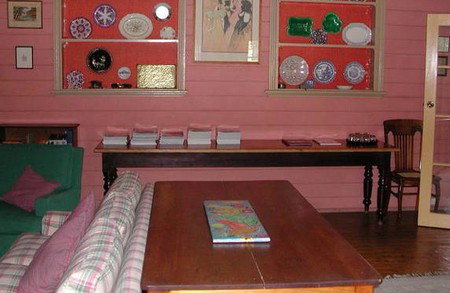 The Old School Country Retreat - Accommodation Coffs Harbour 3