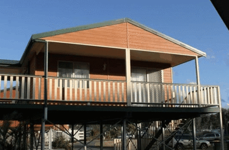 Twofold Bay Beach Resort - Accommodation Coffs Harbour