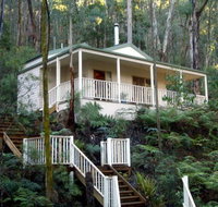 Myers Creek Cascades Luxury Cottages - Accommodation Coffs Harbour