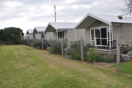 QueenscliffeTourist Park - Accommodation Coffs Harbour 4
