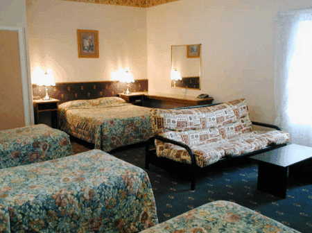 Avalon Motel - Accommodation Coffs Harbour