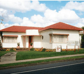 Gambier Lodge Inn - Motel - Accommodation Coffs Harbour