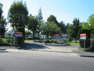Mount Gambier Central Caravan Park - Accommodation Coffs Harbour