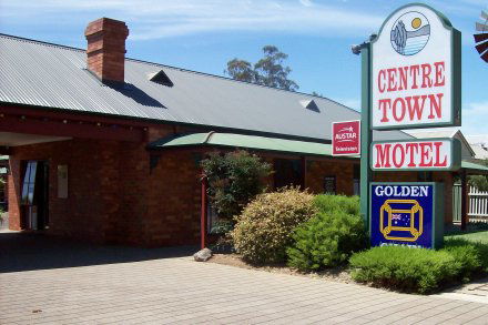 Centretown Motel Nagambie - Accommodation Coffs Harbour 0