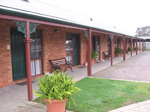 Centretown Motel Nagambie - Accommodation Coffs Harbour 1