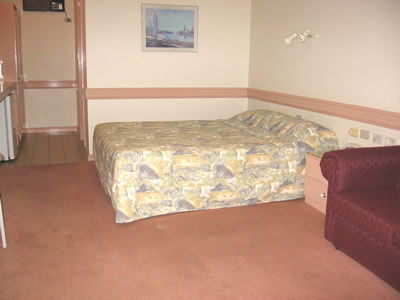 Centretown Motel Nagambie - Accommodation Coffs Harbour 2