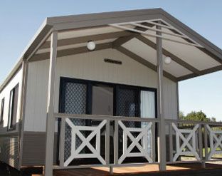 Nagambie Lakes Leisure Park - Accommodation Coffs Harbour 0