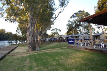 Nagambie Lakes Leisure Park - Accommodation Coffs Harbour 4