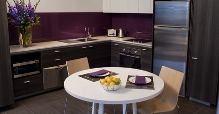 Tyrian Serviced Apartments - Accommodation Coffs Harbour 1