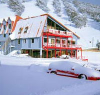 Gebis Falls Creek - Accommodation Coffs Harbour