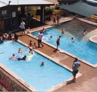 Bluegums Riverside Holiday Park - Accommodation Coffs Harbour