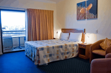 Kacys Bargara Beach Motel - Accommodation Coffs Harbour