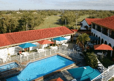 Don Pancho Beach Resort - Accommodation Coffs Harbour