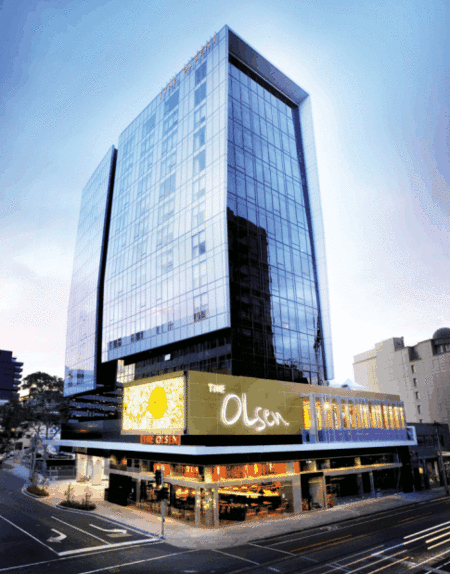 The Olsen - Accommodation Coffs Harbour