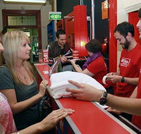 Nomads All Nations - Accommodation Coffs Harbour