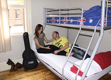 Nomads All Nations - Accommodation Coffs Harbour 3