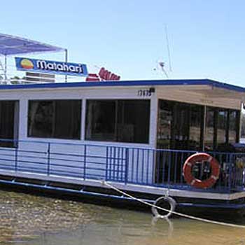 House Boats Merbein VIC Accommodation Coffs Harbour