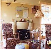 Cruzin the 50s 60s Bed and Breakfast - Accommodation Coffs Harbour