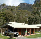 Halls Gap Log Cabins - Accommodation Coffs Harbour