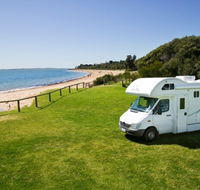 Cowes Caravan Park - Accommodation Coffs Harbour
