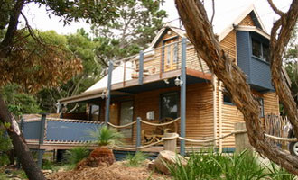 Aireys Overboard Seaside Cottage - Accommodation Coffs Harbour 1