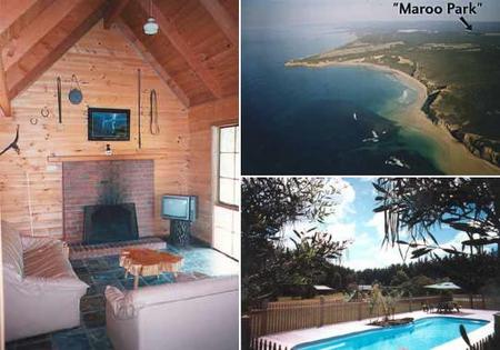 Maroo Park Cottages - Accommodation Coffs Harbour 0