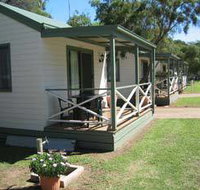 Stratford On The River Tourist Park - Accommodation Coffs Harbour