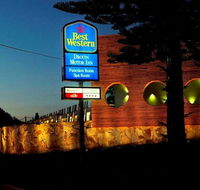 Best Western Drouin Motor Inn - Accommodation Coffs Harbour