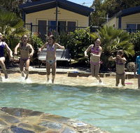 Torquay Holiday Park - Accommodation Coffs Harbour