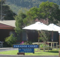 Paradise Court Villas - Accommodation Coffs Harbour