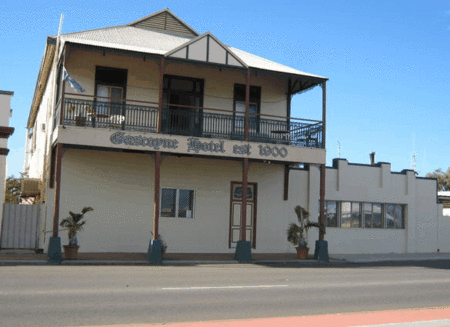 The Gascoyne Hotel - Accommodation Coffs Harbour
