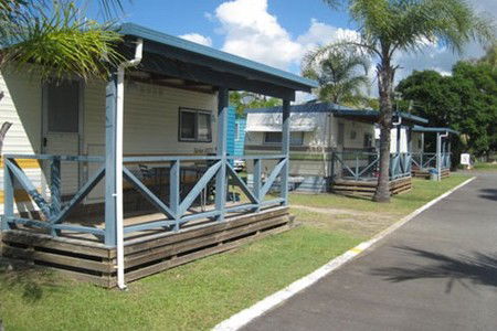 Colonial Tweed Caravan Park - Accommodation Coffs Harbour 2