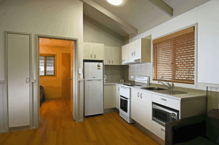 Kingscliff Beach Holiday Park - Accommodation Coffs Harbour