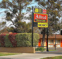 Alfred Motor Inn - Accommodation Coffs Harbour