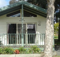 Big4 Ballarat Welcome Stranger Holiday Park - Accommodation Coffs Harbour