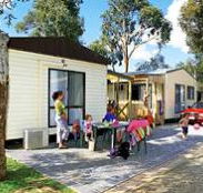 Anchor Belle Holiday Park - Accommodation Coffs Harbour